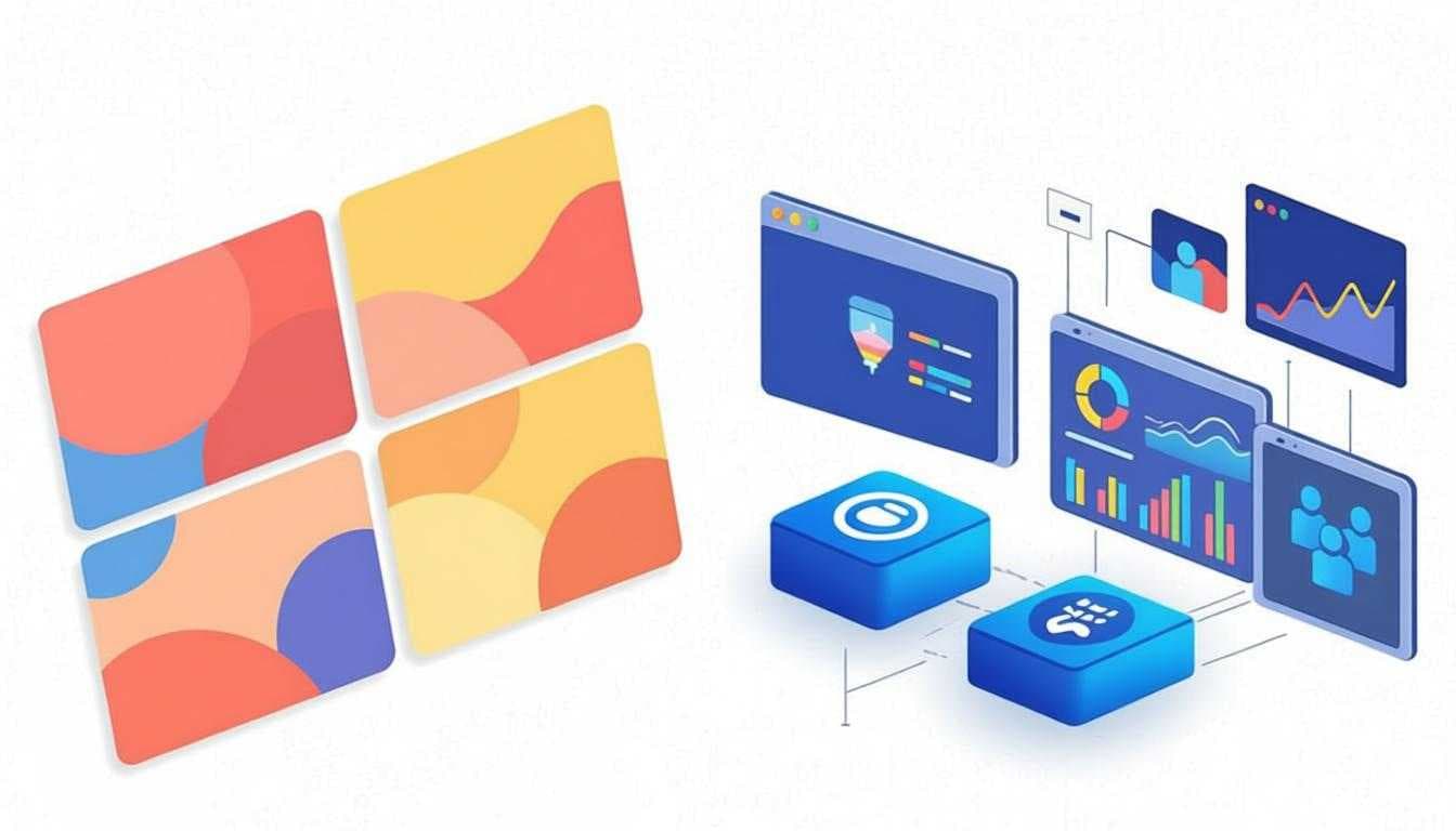 Monday.com vs Recentriq: Visual Boards Are Beautiful — The Invoice Isn't There
