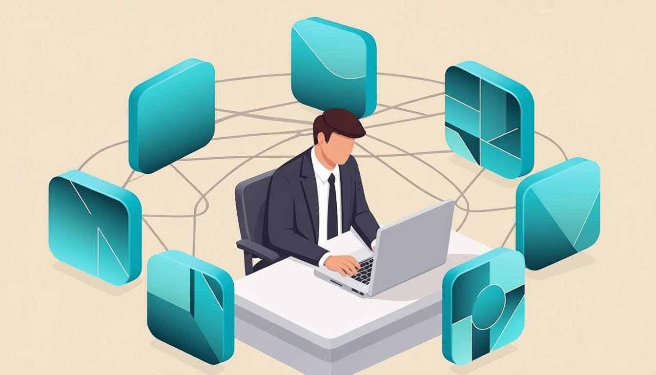 The 6-Tool Stack That's Quietly Killing Your Productivity
