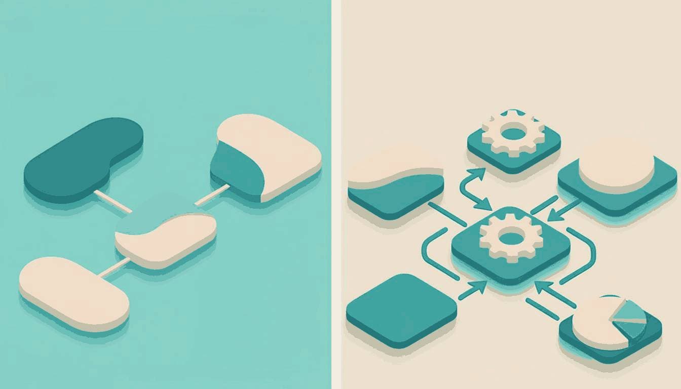 Freshsales vs Recentriq: Built-In Calling, But Still Just a CRM