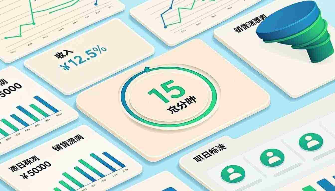 How to Run a Business Status Meeting in 15 Minutes (When Everything's in One Place)