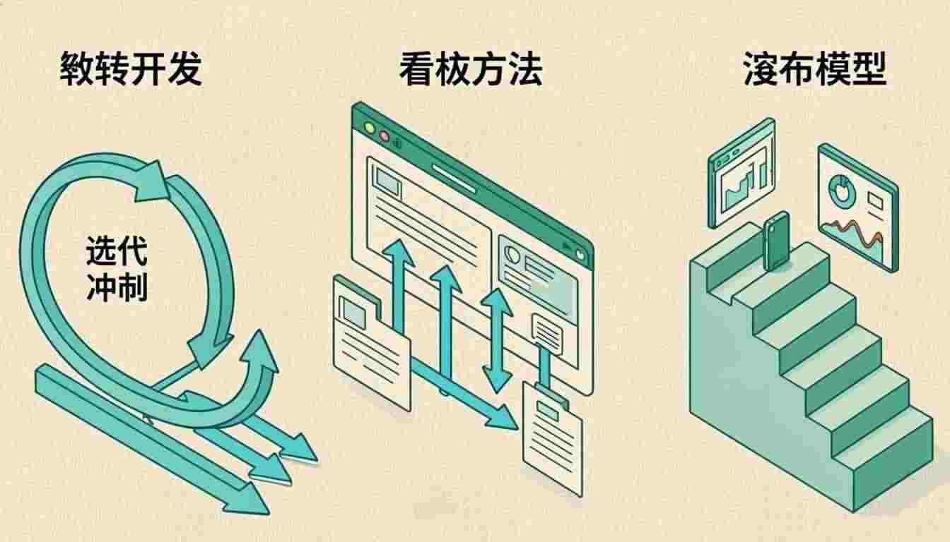 Project Management Methodologies Explained: Agile vs Kanban vs Waterfall for SMBs