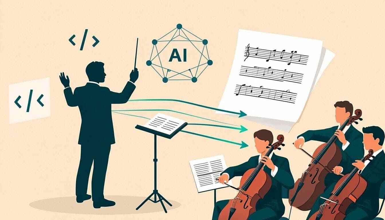 From Coders to Conductors: How AI Is Rewriting the Software Engineer’s Job Description