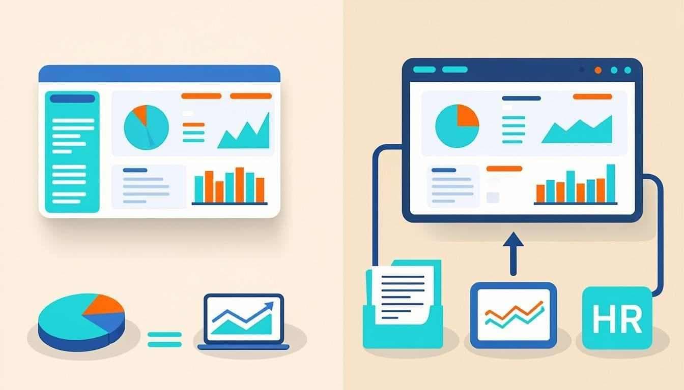 Xero vs Recentriq: When Accounting Software Isn't Enough Anymore