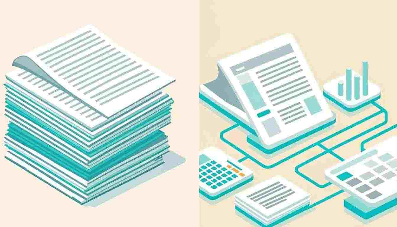 Notion vs Recentriq: The Best Document Tool vs the Platform That Runs Your Business