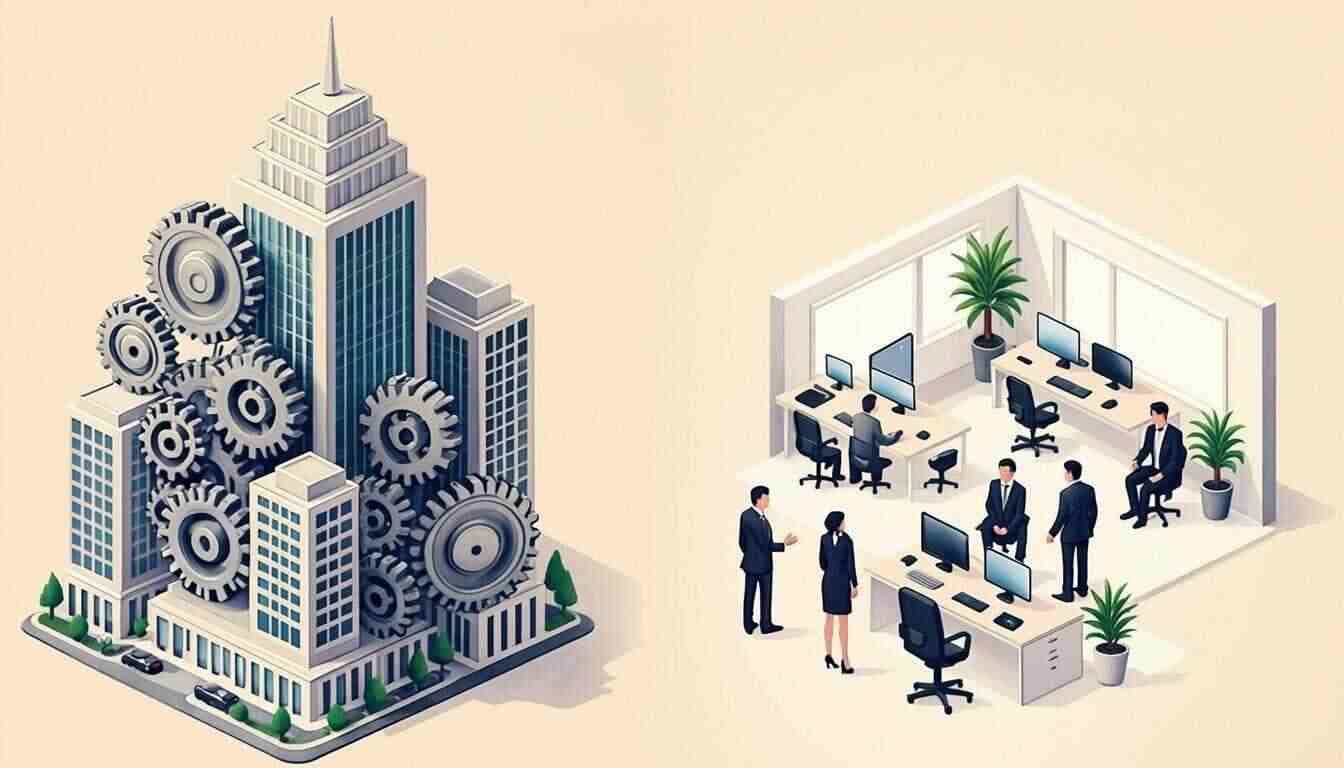 Salesforce vs Recentriq: Enterprise Power vs SMB Practicality