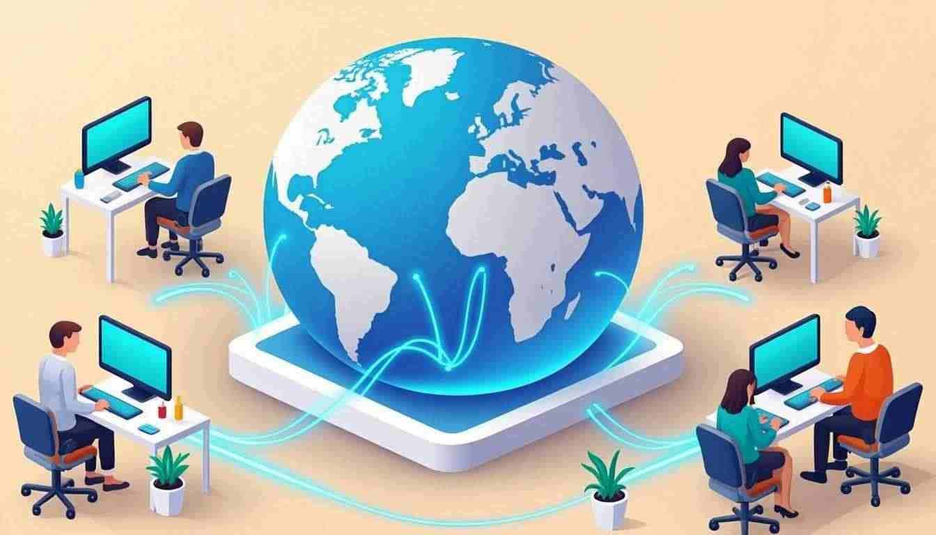 How Remote Teams Can Run Their Entire Business from One Platform